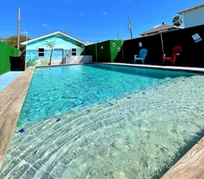 The Poolside Bungalow